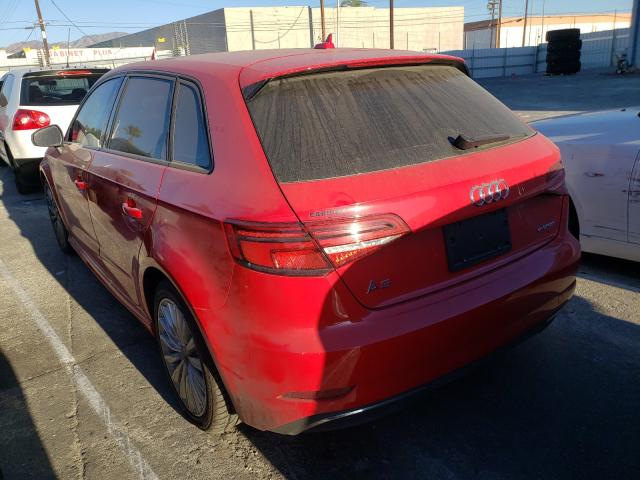 2017 AUDI A3 E-TRON WAUUPBFF6HA066723