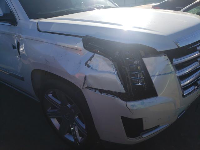 2016 CADILLAC ESCALADE E 1GYS4KKJ4GR161000