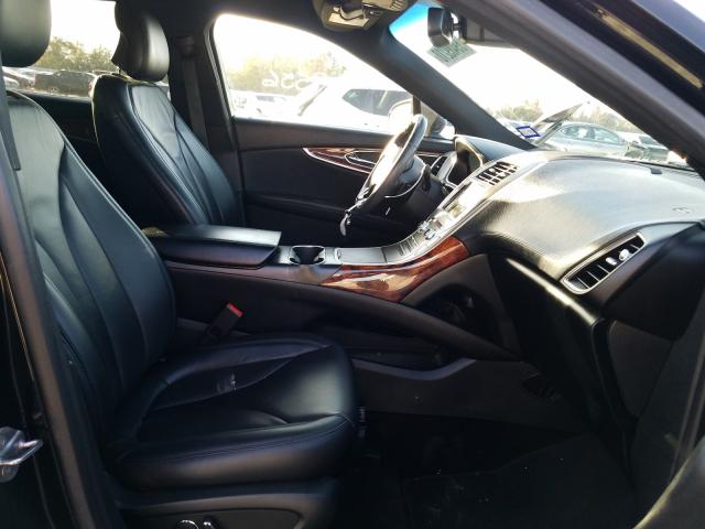 2018 LINCOLN MKX SELECT 2LMPJ6KR7JBL35315