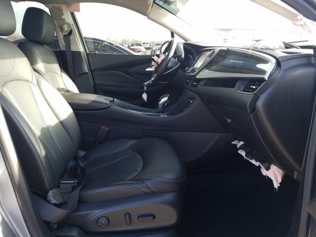 2020 BUICK ENVISION E LRBFXCSA0LD069909