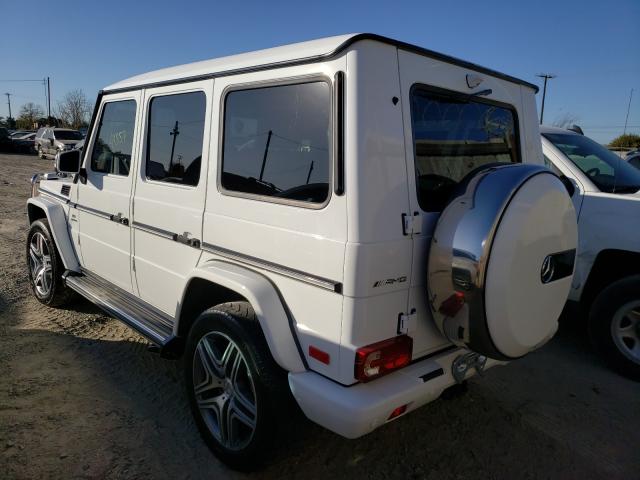 VIN WDCYC7DF7GX255919 2016 Mercedes-Benz G-Class, 6... no.3