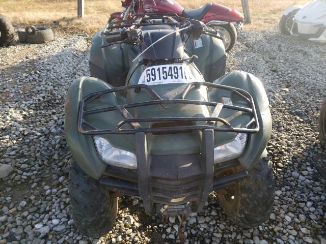 2010 HONDA TRX420 FPA 1HFTE3724A4100481