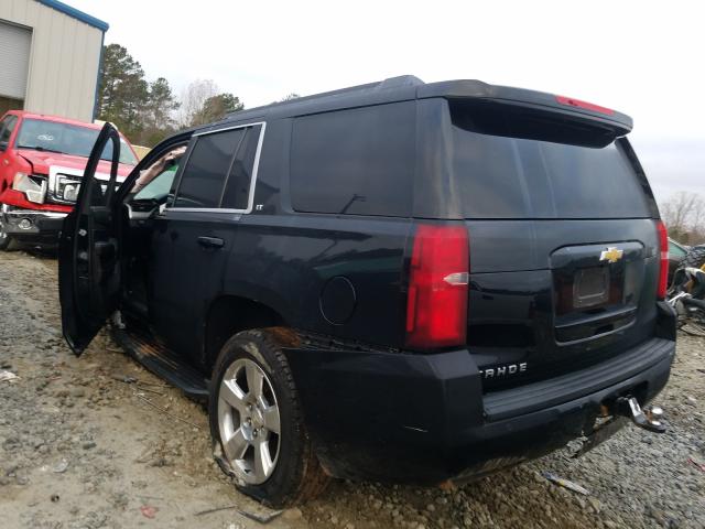 2016 CHEVROLET TAHOE C150 1GNSCBKC0GR211019