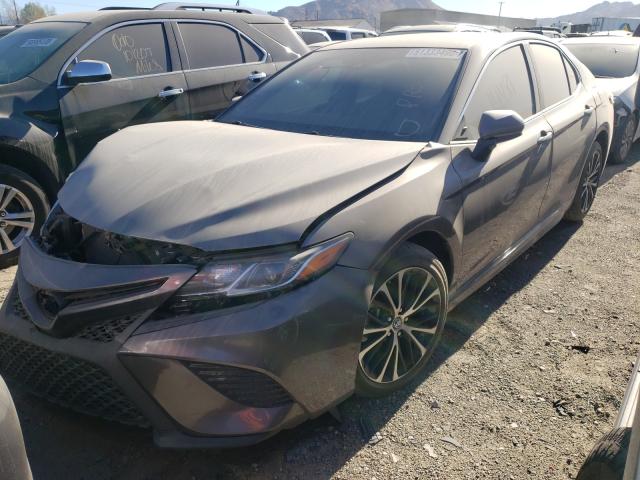 2018 TOYOTA CAMRY L - 4T1B11HKXJU067356