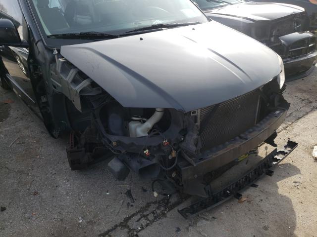 2011 DODGE GRAND CARA 2D4RN5DGXBR763703