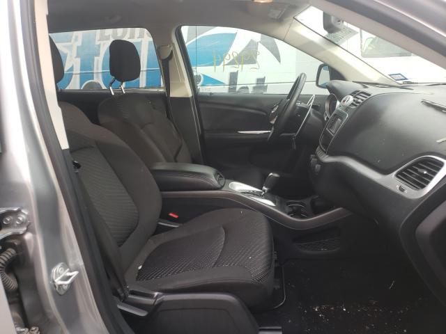 2018 DODGE JOURNEY SE 3C4PDCAB4JT429165