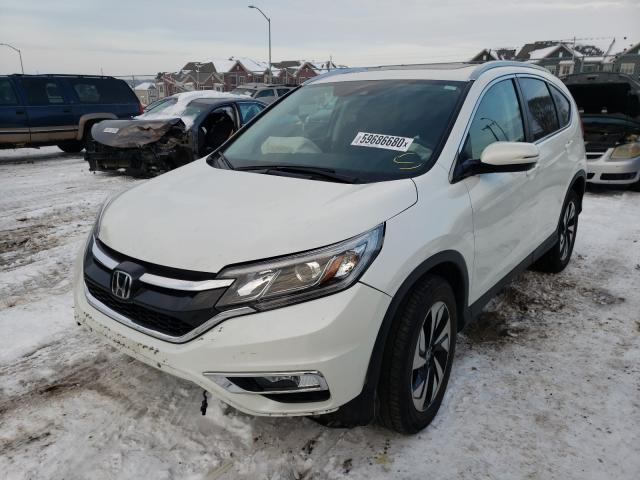 2016 HONDA CR-V TOURI 5J6RM4H93GL011633