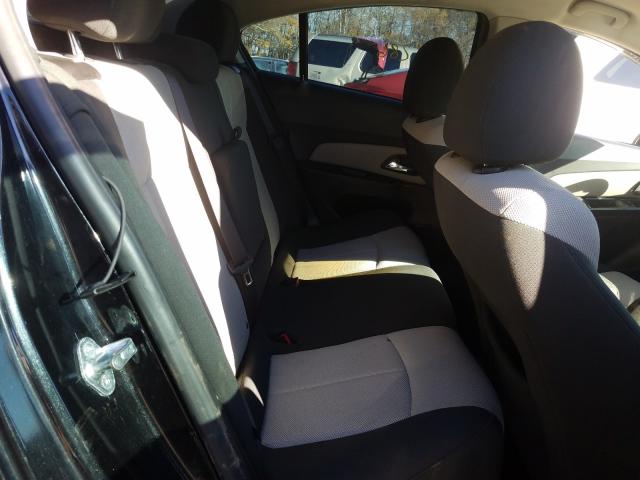 2011 CHEVROLET CRUZE LS 1G1PD5SH3B7222750