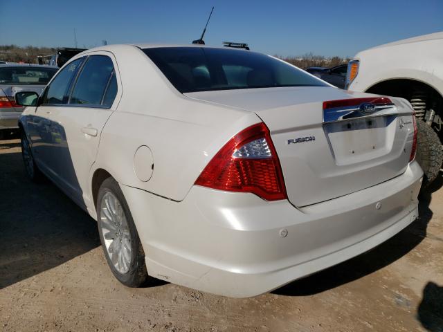 2012 FORD FUSION HYB 3FADP0L30CR213642