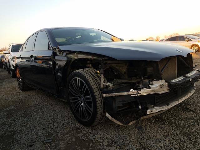 2017 BMW 530 I WBAJA5C37HWA35311