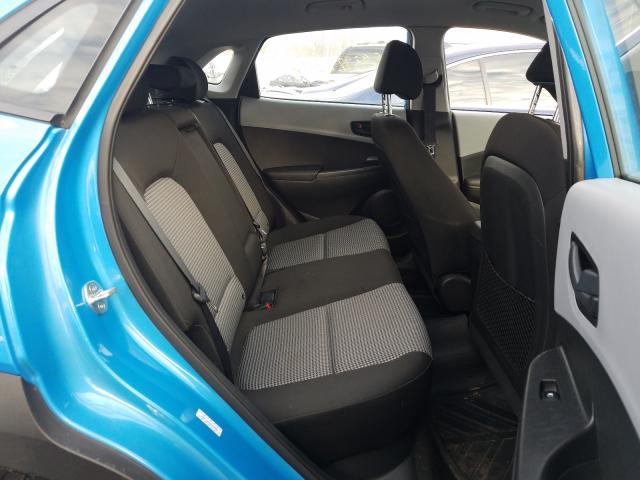 2019 HYUNDAI KONA SE KM8K1CAA2KU278209