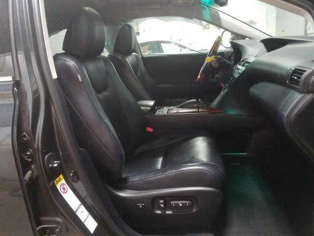 2010 LEXUS RX 350 2T2BK1BAXAC018832