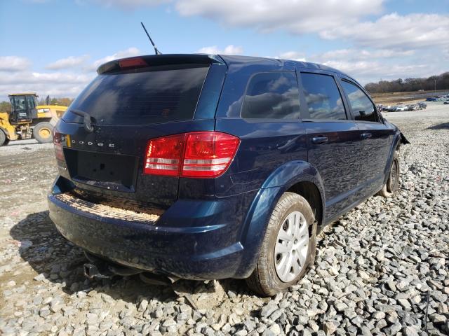 2014 DODGE JOURNEY SE 3C4PDCAB5ET184995