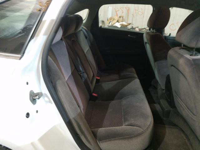 2010 CHEVROLET IMPALA LS 2G1WA5EK5A1156676