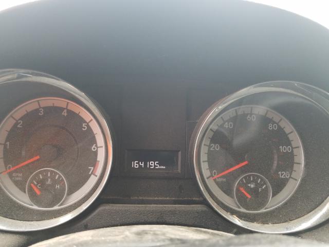 2012 DODGE RAM VAN 2C4JDGAG9CR283568