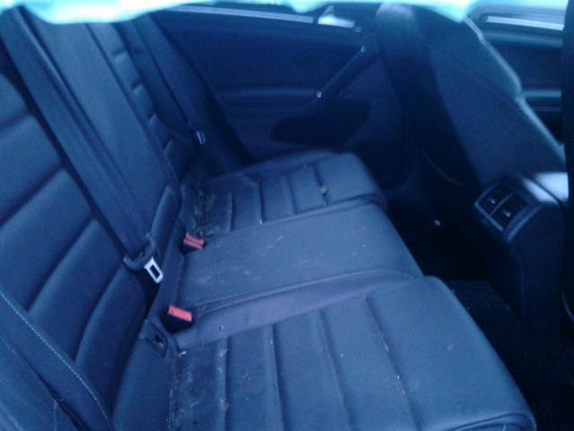 2017 VOLKSWAGEN GOLF R WVWVF7AU4HW127177