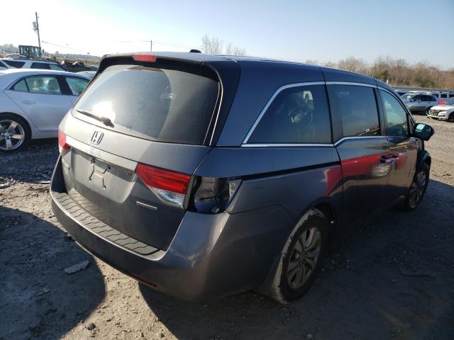2016 HONDA ODYSSEY SE 5FNRL5H30GB114134