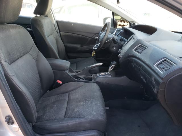 2015 HONDA CIVIC SE 19XFB2F74FE245825