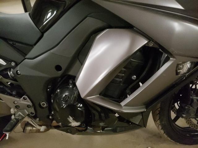 2012 KAWASAKI ZX1000 G JKAZXCG13CA017824