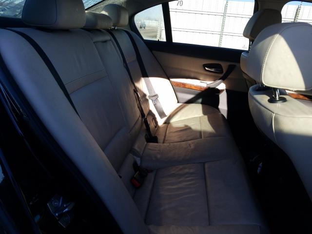 2011 BMW 335 XI WBAPL5C57BA918624