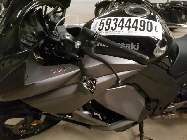 2012 KAWASAKI ZX1000 G JKAZXCG13CA017824