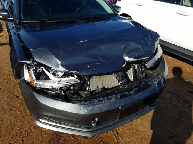 2017 VOLKSWAGEN JETTA 3VWDB7AJ6HM228974