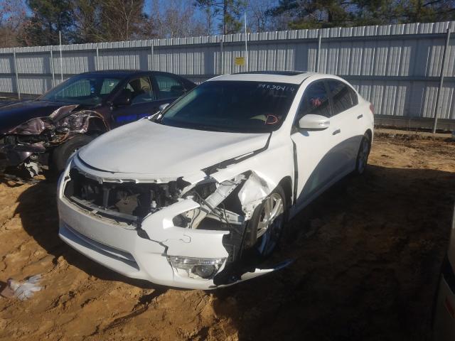 2013 NISSAN ALTIMA 3.5 1N4BL3AP7DC204673