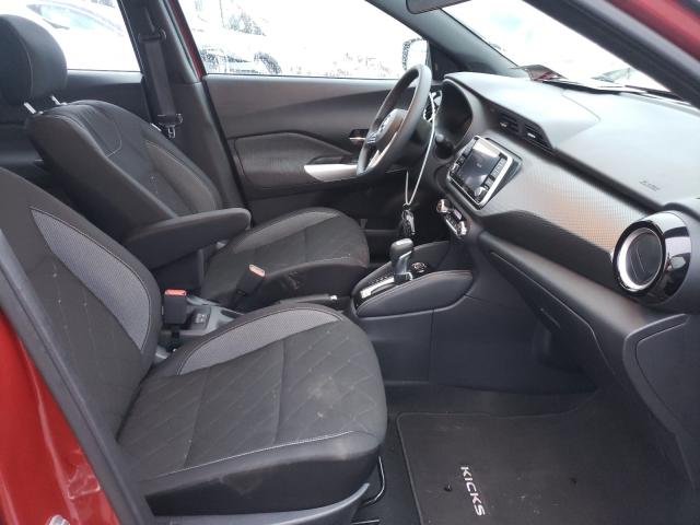 2020 NISSAN KICKS SV 3N1CP5CVXLL522058