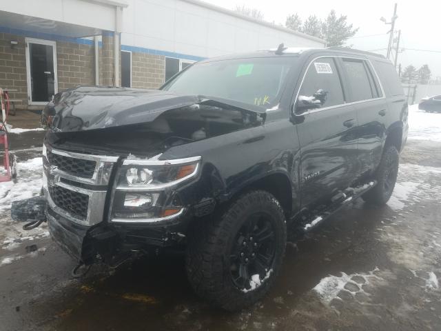 2019 CHEVROLET TAHOE K150 1GNSKAKC5KR284697