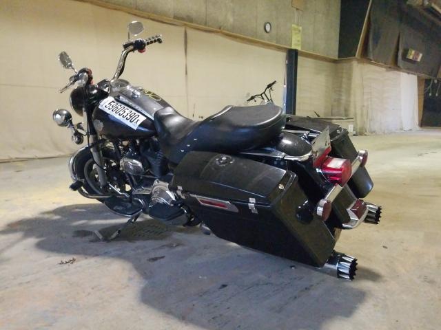 2008 HARLEY-DAVIDSON FLHP POLIC 1HD1FHM138Y655186