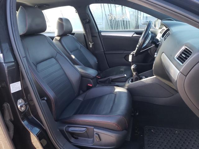 2014 VOLKSWAGEN JETTA GLI 3VW5T7AJ1EM374891