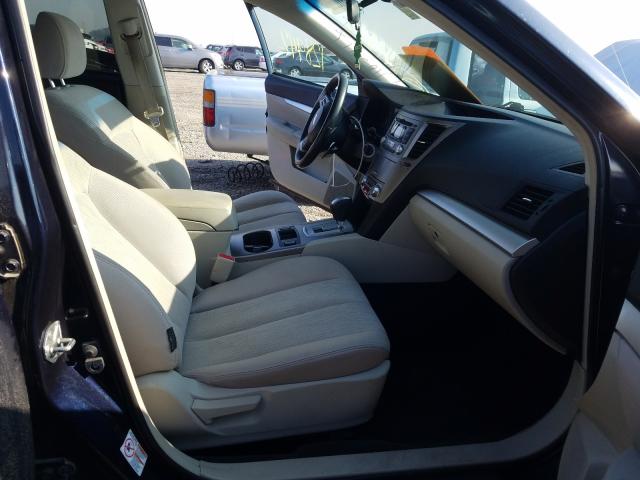 2013 SUBARU OUTBACK 2. - 4S4BRBCC8D3303933