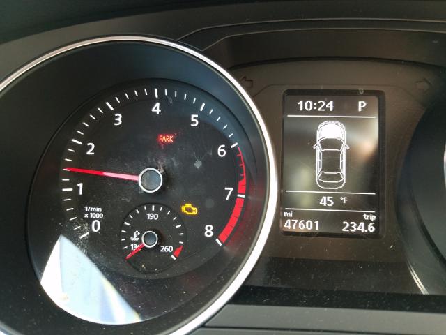2017 VOLKSWAGEN JETTA 3VWDB7AJ6HM228974