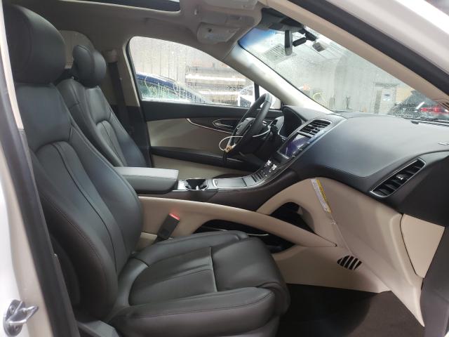 2020 LINCOLN NAUTILUS R 2LMPJ8K98LBL24676
