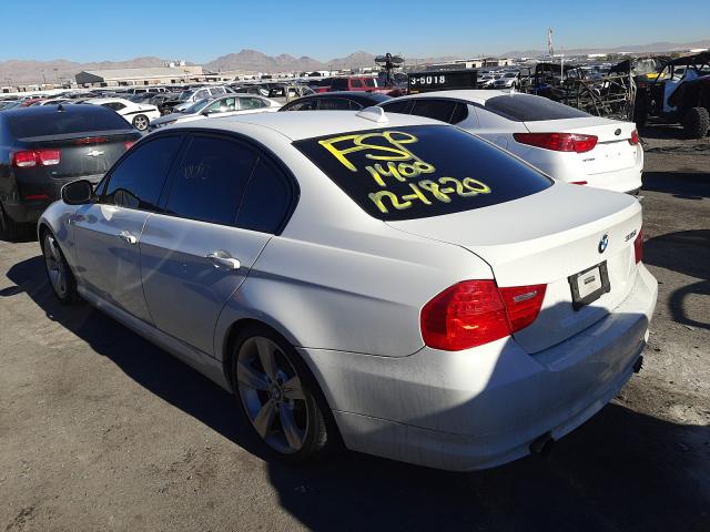 2011 BMW 335 I WBAPM5C5XBE576477