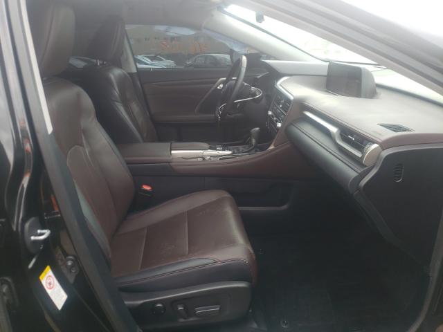 2016 LEXUS RX 350 2T2ZZMCA0GC027445