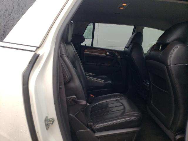 2011 BUICK ENCLAVE CX 5GAKRBED9BJ311754