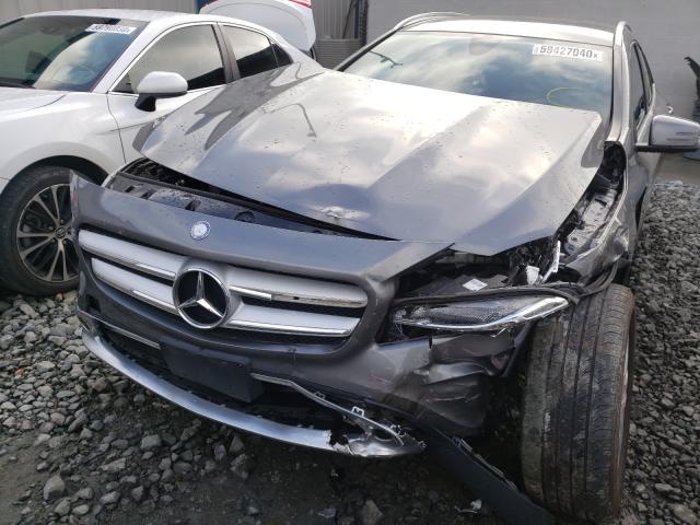 2016 MERCEDES-BENZ GLA 250 4M WDCTG4GB4GJ217363