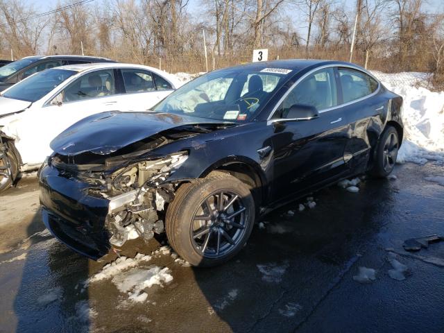 2020 TESLA MODEL 3 5YJ3E1EB6LF599605