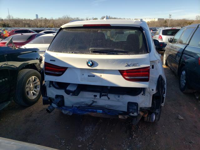 2015 BMW X5 XDRIVE3 5UXKR0C50F0K55986