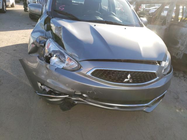 2020 MITSUBISHI MIRAGE ES ML32A3HJ2LH005584