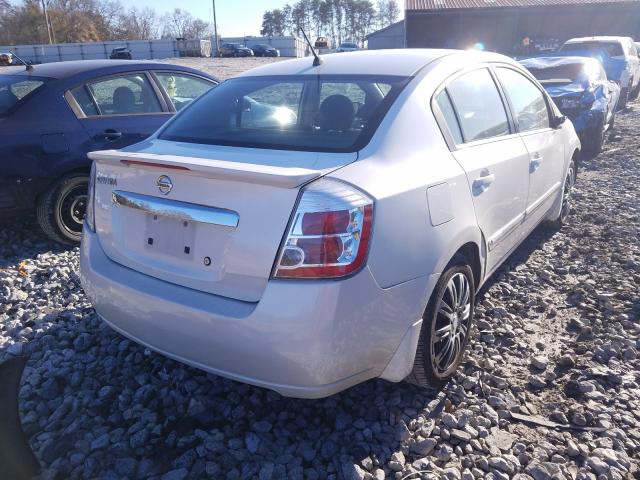 2011 NISSAN SENTRA 2.0 3N1AB6AP6BL675888