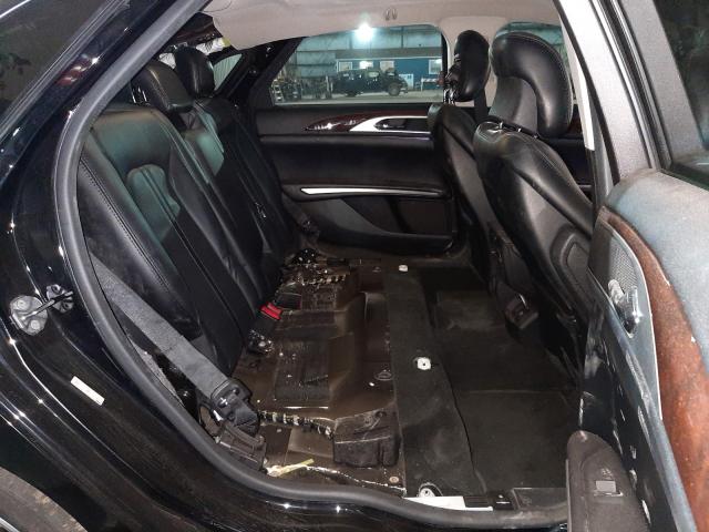 2016 LINCOLN MKZ 3LN6L2G9XGR609460