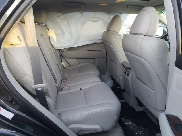 2011 LEXUS RX 350 2T2BK1BA8BC118056