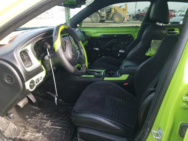 2019 DODGE CHARGER SC 2C3CDXGJ2KH624345