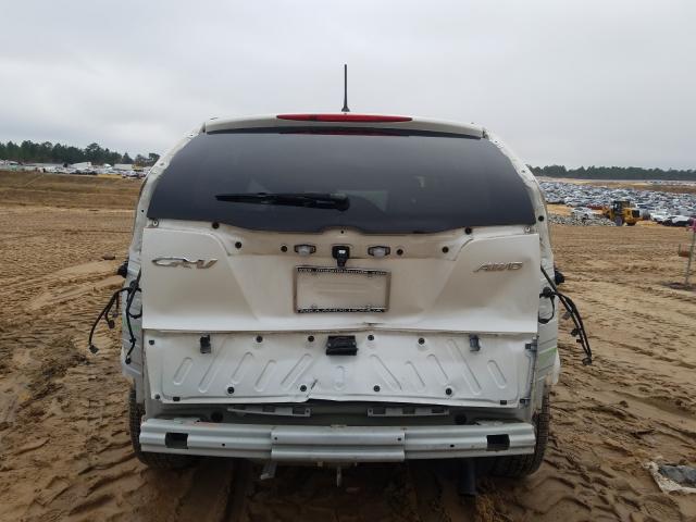 2016 HONDA CR-V SE 5J6RM4H4XGL088472