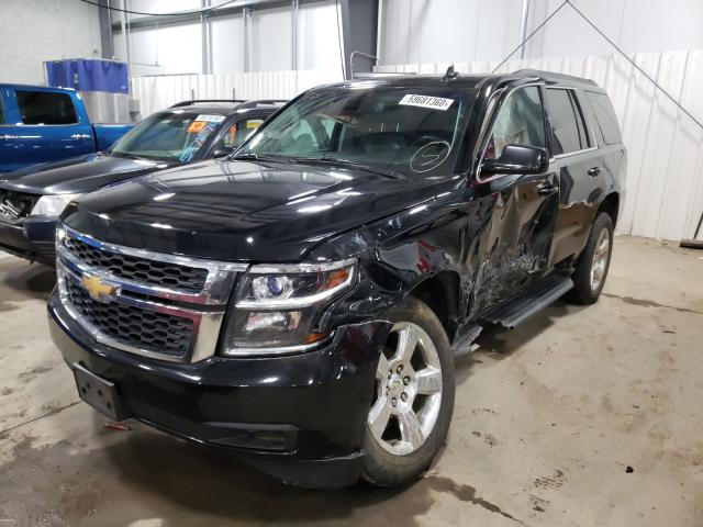 2015 CHEVROLET TAHOE K150 1GNSKBKC4FR743553