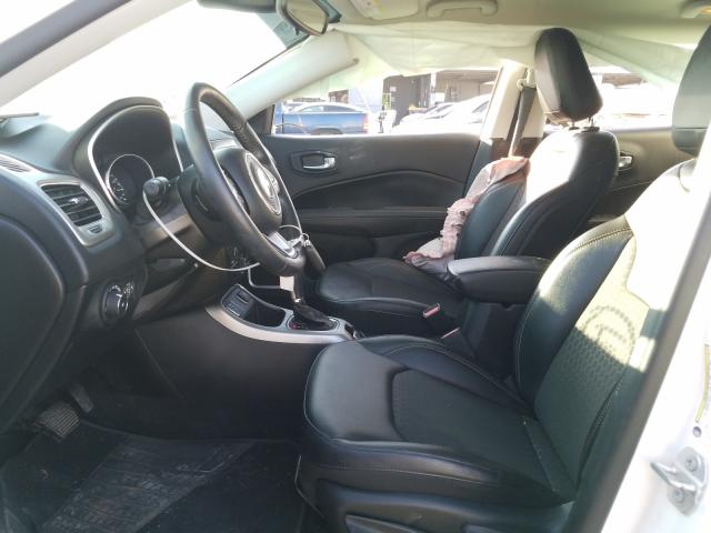 2019 JEEP COMPASS LA 3C4NJCBB8KT809531