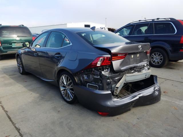 2016 LEXUS IS 200T JTHBA1D28G5024503