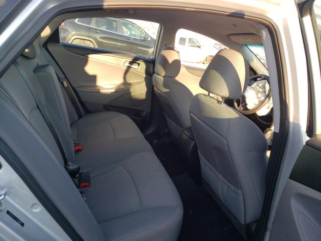 2014 HYUNDAI SONATA GLS - 5NPEB4AC9EH940937